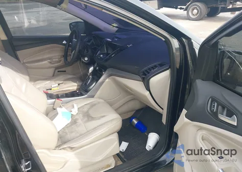 2016 Ford Escape Se z USA, uszkodzony, nr VIN 1FMCU0G90GUC18038